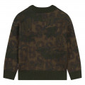 Pullover in jacquard MARC JACOBS Per UNISEX