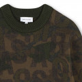 Pullover in jacquard MARC JACOBS Per UNISEX