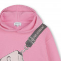 Sweat-shirt à capuche MARC JACOBS pour UNISEXE