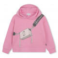 Sudadera con capucha MARC JACOBS para UNISEXO