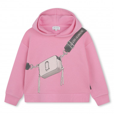 Sweat-shirt à capuche MARC JACOBS pour UNISEXE