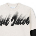 Sweater van fleece MARC JACOBS Voor