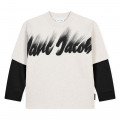 Fleece sweatshirt MARC JACOBS for UNISEX