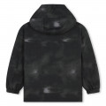 Hooded windbreaker MARC JACOBS for UNISEX