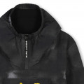 Hooded windbreaker MARC JACOBS for UNISEX