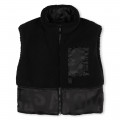 Reversible puffer jacket MARC JACOBS for UNISEX