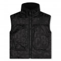 Reversible puffer jacket MARC JACOBS for UNISEX