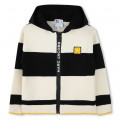 Cardigan con cappuccio MARC JACOBS Per UNISEX