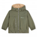 Reversible puffer jacket MARC JACOBS for UNISEX