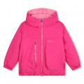 Reversible puffer jacket MARC JACOBS for UNISEX