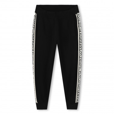 Knitted jogging trousers MARC JACOBS for UNISEX