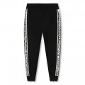 Knitted jogging trousers MARC JACOBS for UNISEX