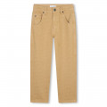 Pantalon à taille ajustable MARC JACOBS pour UNISEXE