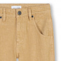 Pantalon à taille ajustable MARC JACOBS pour UNISEXE