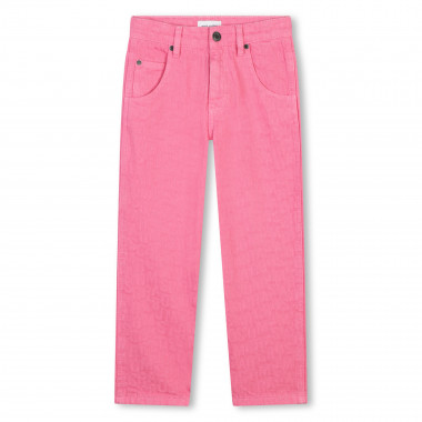 Pantalon à taille ajustable MARC JACOBS pour UNISEXE