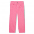 Adjustable-waisted trousers MARC JACOBS for UNISEX