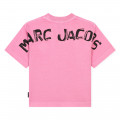 Short-sleeved T-shirt MARC JACOBS for UNISEX