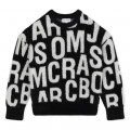 Jacquard jumper MARC JACOBS for UNISEX