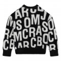 Jacquard jumper MARC JACOBS for UNISEX