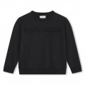 Sweat-shirt en molleton MARC JACOBS pour UNISEXE