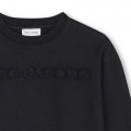 Sweater van fleece MARC JACOBS Voor