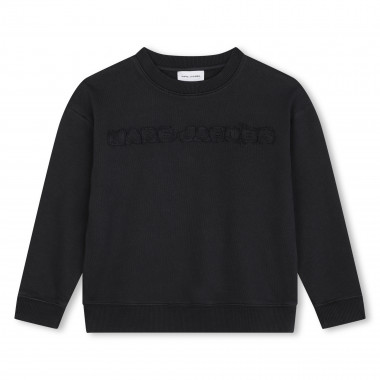 Sweater van fleece MARC JACOBS Voor