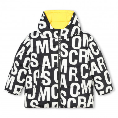 Anorak met capuchon MARC JACOBS Voor