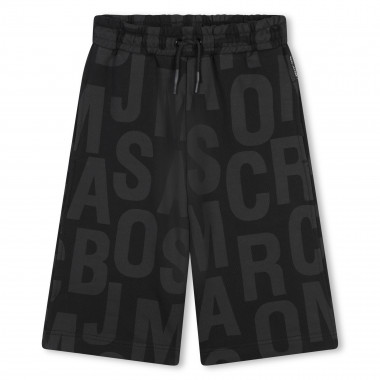 Long fleece Bermuda shorts MARC JACOBS for UNISEX