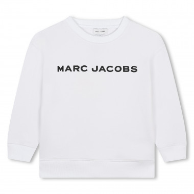 Sweater van fleece MARC JACOBS Voor