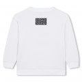 Sweat-shirt molletonné MARC JACOBS pour UNISEXE