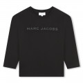 T-shirt met lange mouwen MARC JACOBS Voor