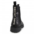 Botins de couro forrados MARC JACOBS para RAPARIGA