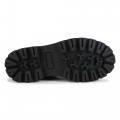 Botins de couro forrados MARC JACOBS para RAPARIGA