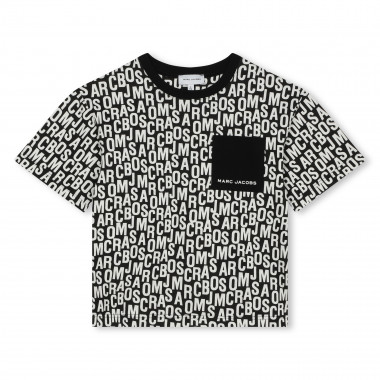 Short-sleeved T-shirt MARC JACOBS for UNISEX