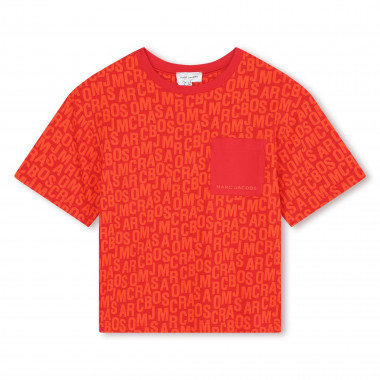 Short-sleeved T-shirt MARC JACOBS for UNISEX