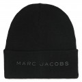 Hippe muts met omslag MARC JACOBS Voor