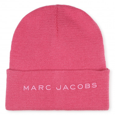 Bonnet fantaisie à revers MARC JACOBS pour UNISEXE