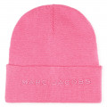 Gorro elegante con vuelta MARC JACOBS para UNISEXO