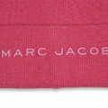 Bonnet fantaisie à revers MARC JACOBS pour UNISEXE