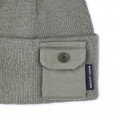 Hat with pocket MARC JACOBS for UNISEX