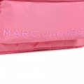 Logo backpack MARC JACOBS for GIRL