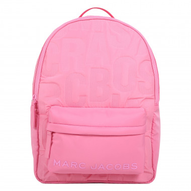 Mochila com logótipo MARC JACOBS para RAPARIGA
