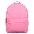 Mochila com logótipo MARC JACOBS para RAPARIGA