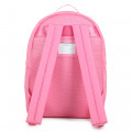 Mochila com logótipo MARC JACOBS para RAPARIGA