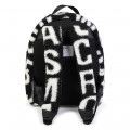 Zaino in morbido pile MARC JACOBS Per UNISEX