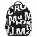 Padded fleece backpack MARC JACOBS for UNISEX