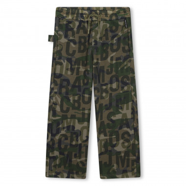 Fleece jogging trousers MARC JACOBS for UNISEX