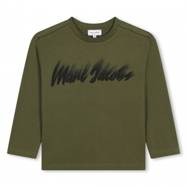 T-shirt met lange mouwen MARC JACOBS Voor