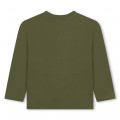 Long-sleeved T-shirt MARC JACOBS for UNISEX