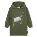 Robe à capuche MARC JACOBS pour FILLE